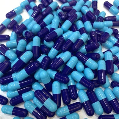 Tukšas HPMC Veggie kapsulas