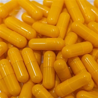 Tukšas organiskās kapsulas