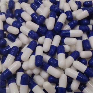 Tukšas veģetārās kapsulas izmērs 000